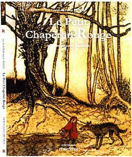 Le petit chaperon rouge 9782909771489
