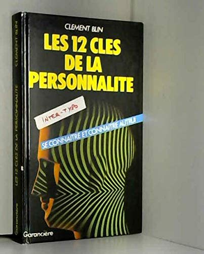 Les 12 clés de la personnalité 9782734000938