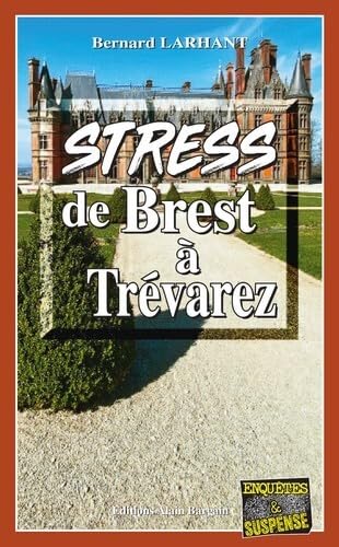 Stress de Brest à Trévarez 9782355508103