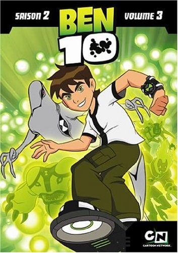 Ben 10-Saison 2-Volume 3 5051889011903