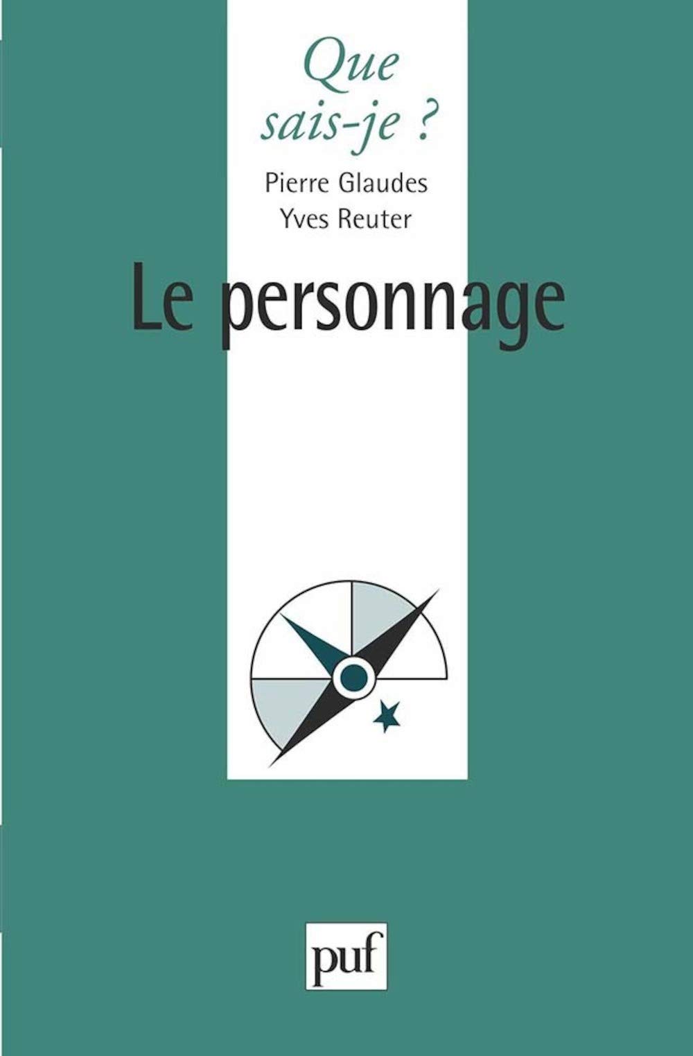 Le Personnage 9782130486275