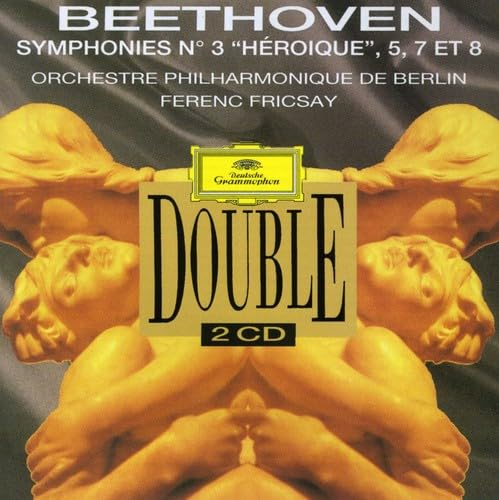 Beethoven: Symphonies N 3 'Heroique 0028945795225