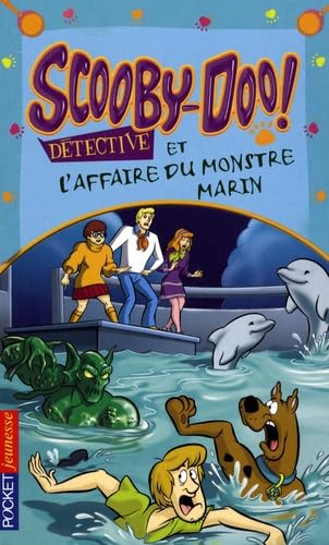 SCOOBY-DOO DETECT AFFAIR MONST 9782266169707