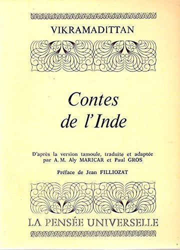 Vikramadittan : Contes de l'Inde