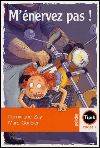 M'énervez pas ! 9782210984578