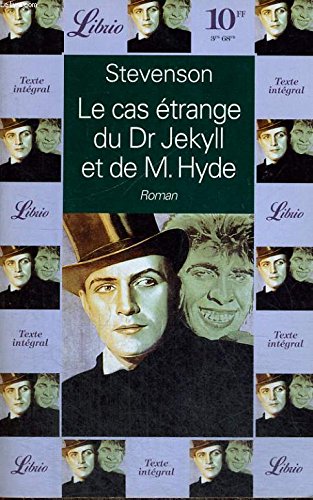 Cas etrange du docteur jekyll et de m.hyde (Le) 9782277301134