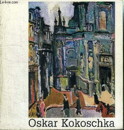 OSKAR KOKOSCHKA 1886-1980. 6 MAI-1er SEPTEMBRE 1983.