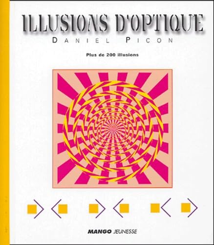 Illusions d'optique 9782740418451