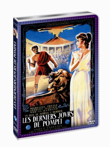 Les derniers jours de Pompeï 3550460008933