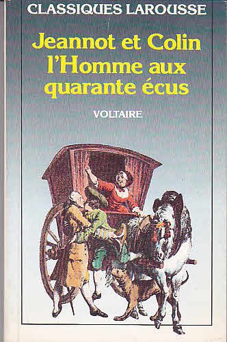 Jeannot Et Colin 9782038701869