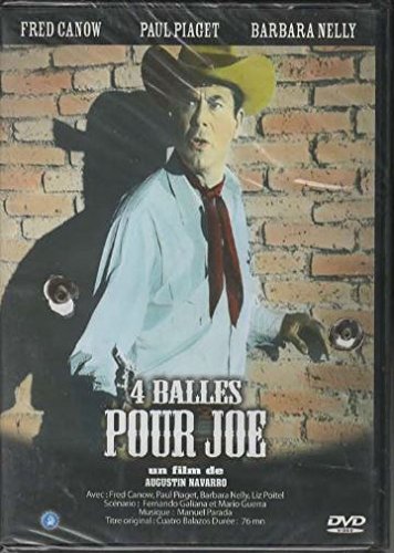 4 balles pour Joe 3760061531260