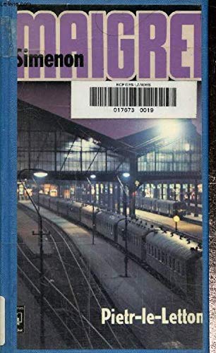 PIETR-LE-LETTON 9782266002646