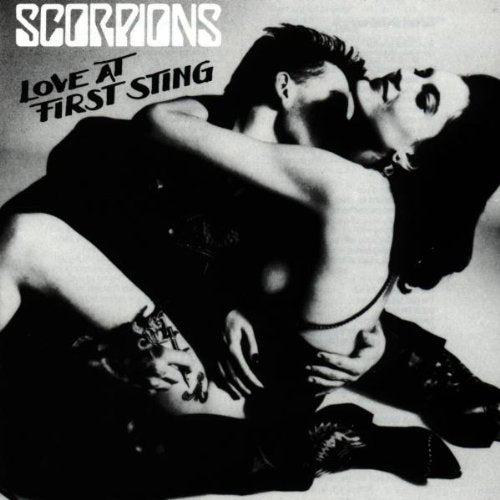 Love At First Sting 0077774602525