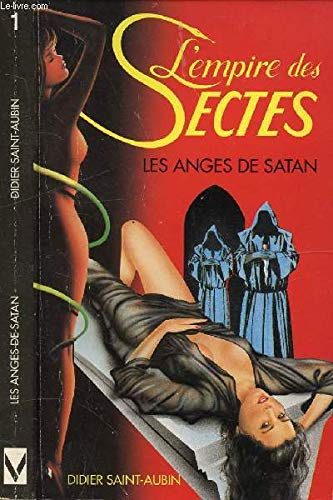 Anges de Satan 9782744300684