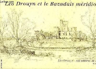 Léo Drouyn Tvi le Bazadais Meridional 9782913568099