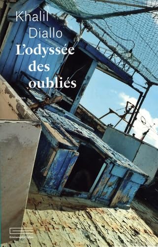 L'Odyssée des oubliés 9782490155460