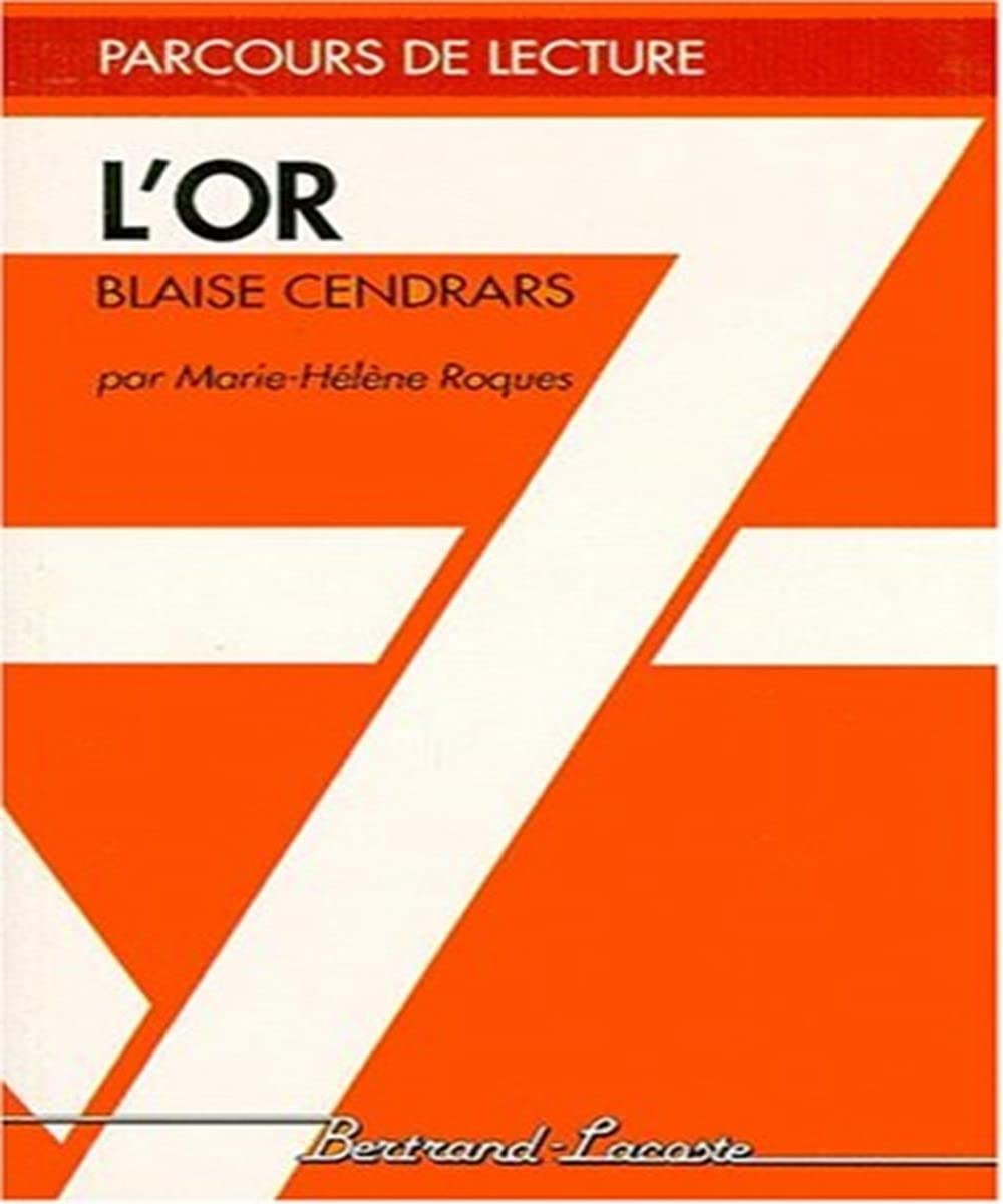 L OR-PARCOURS DE LECTURE 9782735203260