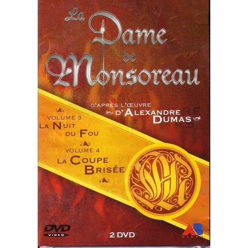 La Dame De Monsoreau - Volumes 3 Et 4 3377767189437