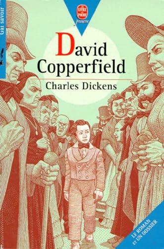 David Copperfield: [version abrégée 9782013214711