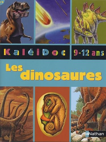 Les dinosaures 9782092503614