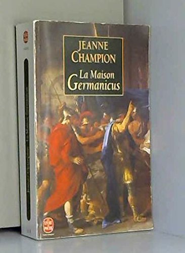 La maison Germanicus 9782253144939