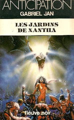 Les jardins de xantha 9782265021884