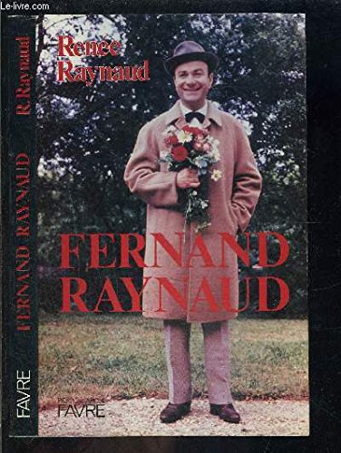 Fernand Raynaud 9782828902360