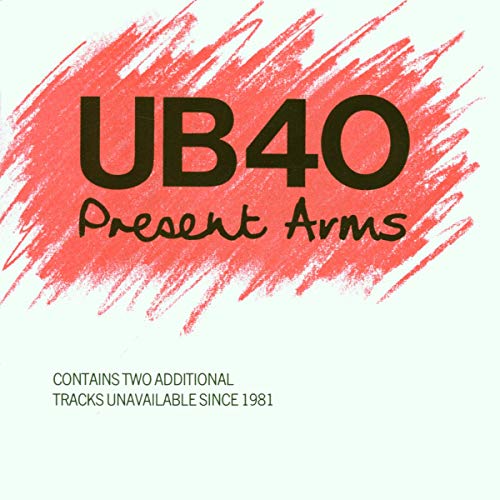 Present Arms 9786302510874