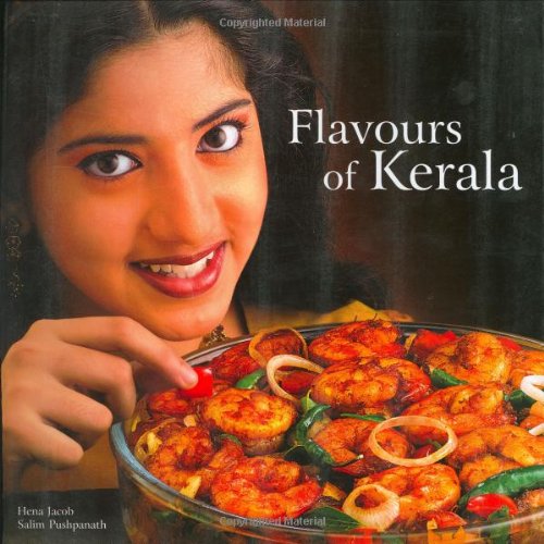 Flavours of Kerala 9788188000074