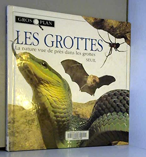 Les grottes 9782020193948