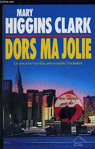 Dors ma jolie. Roman 9782738204790
