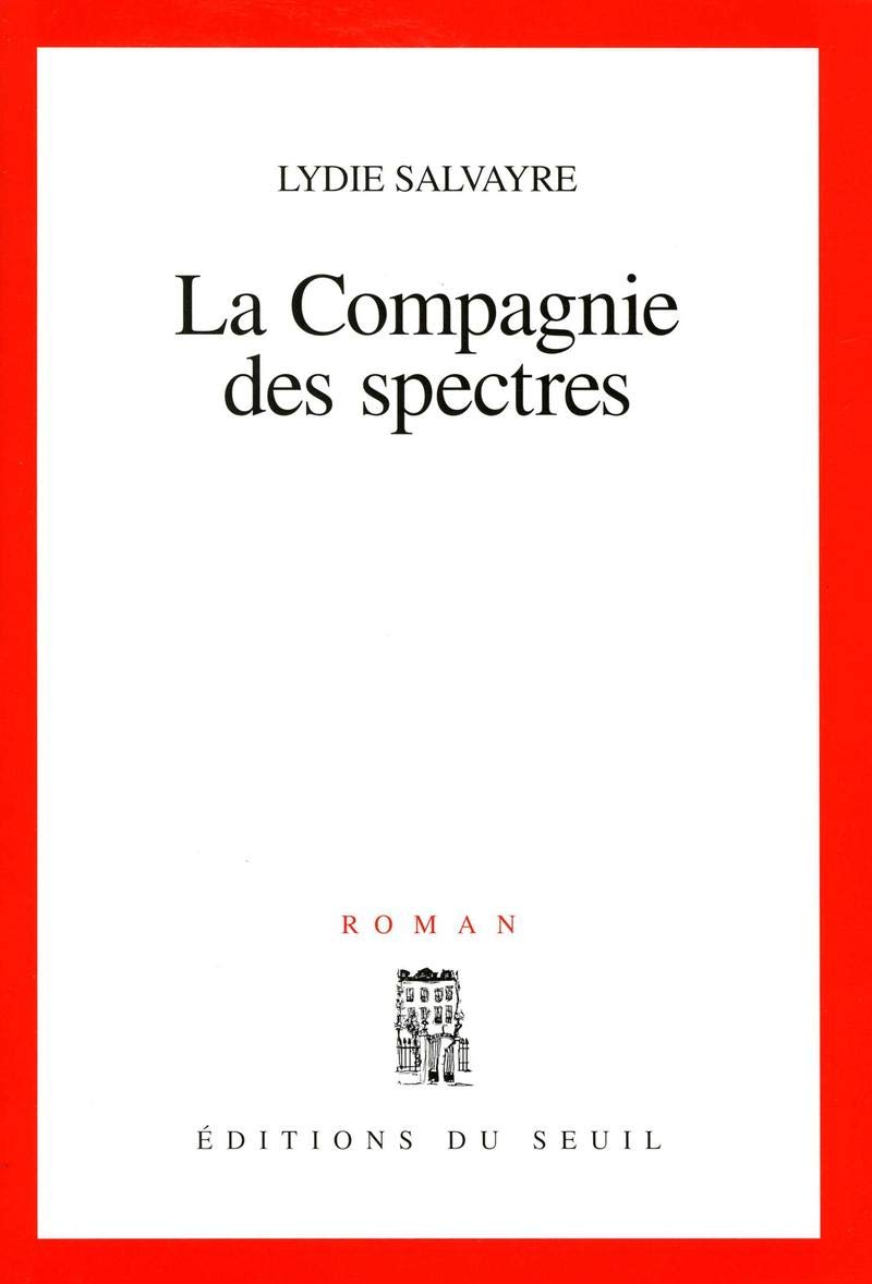 La Compagnie des spectres 9782020289450