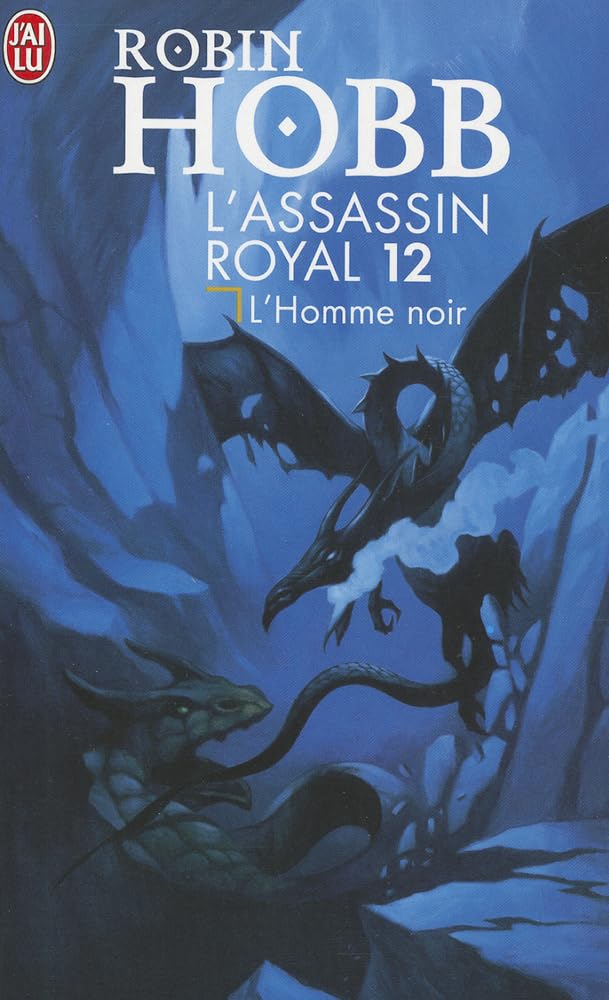 L'Assassin royal (Tome 12-L'homme noir) 9782290353073