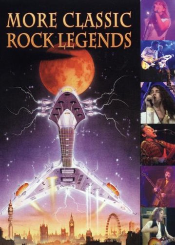 More Classic Rock Legends 0823880015519