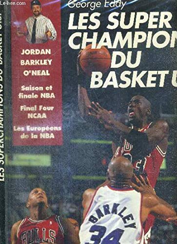 Les Superchampions du basket US 9782226065803