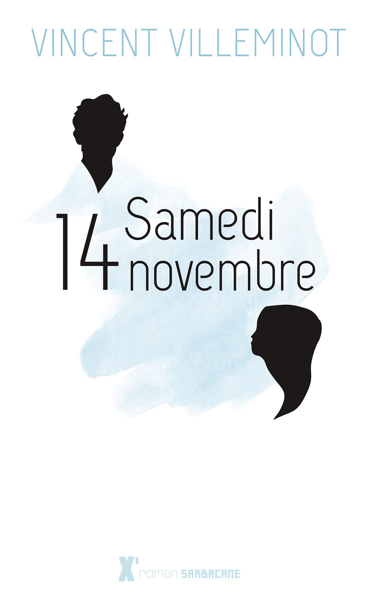 Samedi 14 novembre 9782848659220