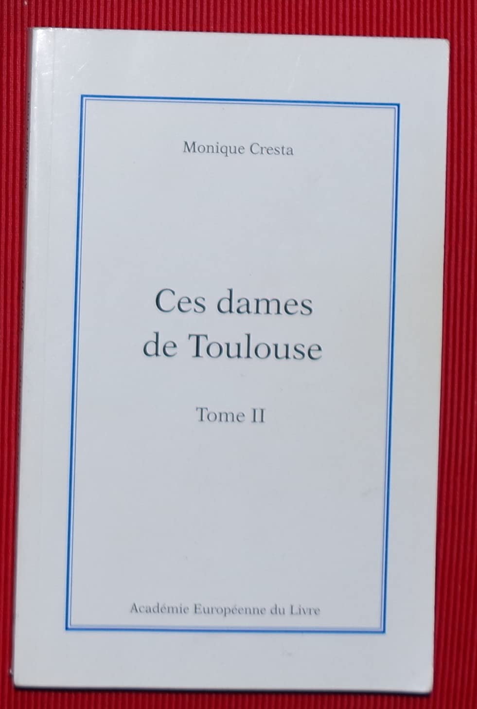 Ces dames de Toulouse 9782877394949