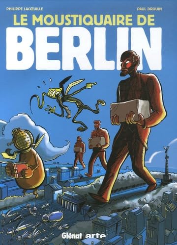 Le moustiquaire de Berlin 9782723456630