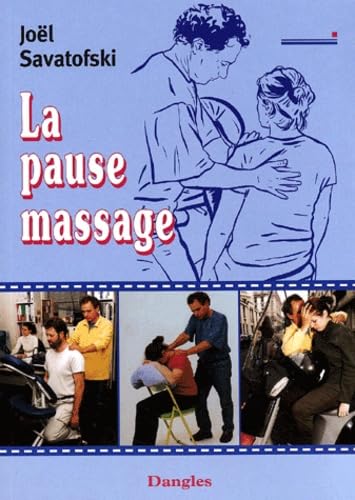 La Pause massage 9782703305224