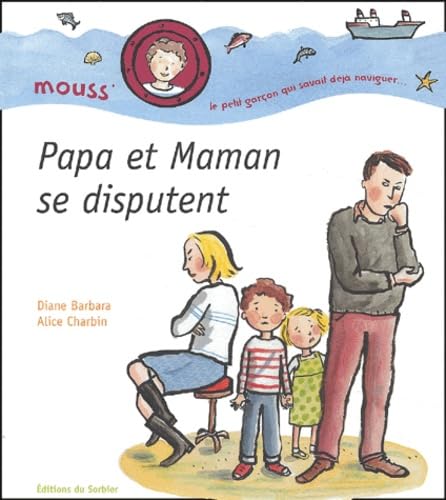 Papa et Maman se disputent 9782732037783