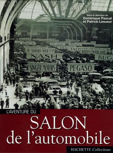 Salon de l'automobile 9782013304665