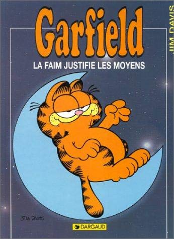 Garfield, tome 4 : La faim justifie les moyens 9782205030273
