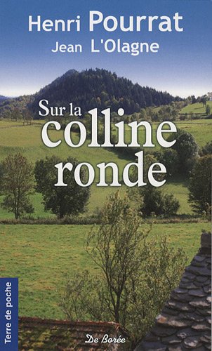 SUR LA COLLINE RONDE 9782812900396