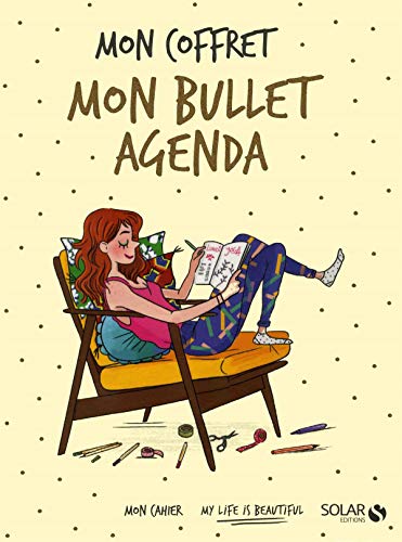 Coffret Mon cahier Bullet agenda 9782263155871