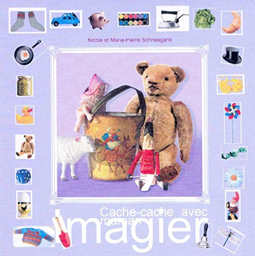 Cache-cache avec maman 9782246665212