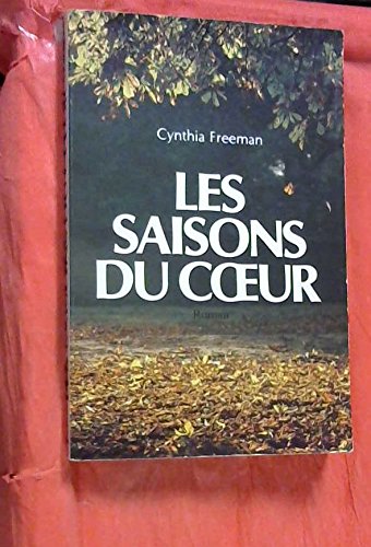 Les Saisons du coeur 9782904184796