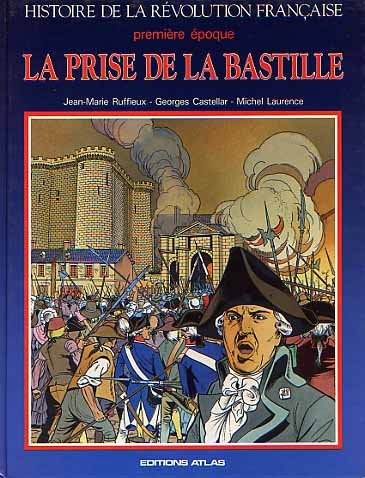 Histoire de la Révolution Française en 4 tomes