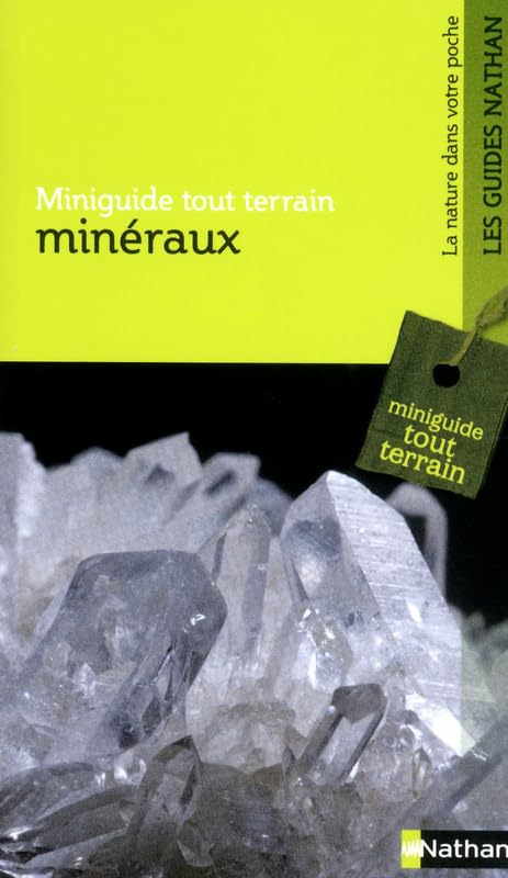 MINERAUX 9782092785928