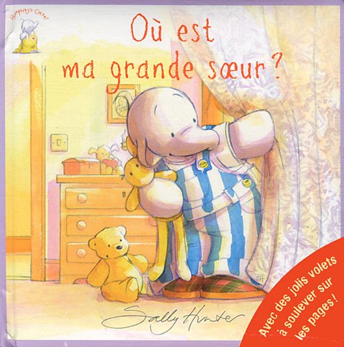 Où est ma grande soeur ? 9782753205765