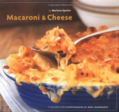Macaroni & Cheese 9780811849623